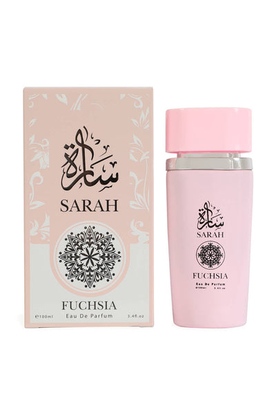 Sarah Fuchsia Perfume