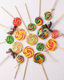 Handmade Lollipop - Watermelon - 1 oz