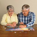 More to Explore 275-Piece Puzzle