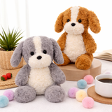 Cavalier King Charles Spaniel Plush Companion 12" Stuffed Animals