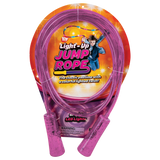 LIGHT-UP JUMP ROPE 93"