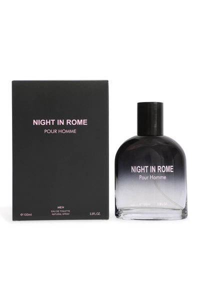 Night In Rome Natural Spray Cologne for Men