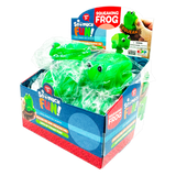 So Much Fun! Squeaking Frog - 12/Display
