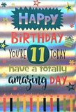 Birthday Age 11 | ALRD | MD | 11678