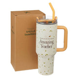Travel Tumbler Amazing Teacher