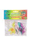 Baby Dinosaur Sticky Slap Slingshot - 24 Pcs