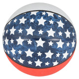 9.5" STARS AND STRIPES REGULATION BASKETBALL