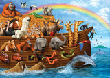 Voyage of the Ark (Tray) 35pc puzzle