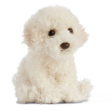 Living Nature Labradoodle Puppy Plush Stuffed Animal Toy