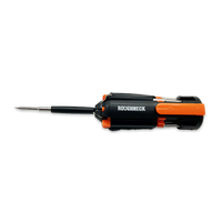 Roughneck Multi-Tool 8-In-1 with Lights - 6 Piece Display