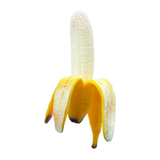 Fun Doh Squishy Banana Stress Relief Toy - 6/Display