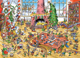 Elves at Work (Family) 350pc puzzle