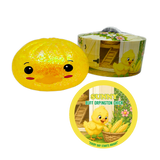 Fun Doh Farm Barnyard Squishy Dumpling Toy - 12/Display