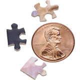 World's Smallest Jigsaw Puzzle - Naughty or Nice