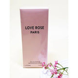 LOVE ROSE PARIS SPRAY PERFUME EAU DE PARFUM