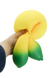 BIG XXL Slime Filled Banana Squishy