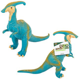 12" SOFT  PARASAUROLOPHUS