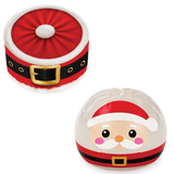 Fun Doh Christmas Dumpling Squishy Toy 12pc Holiday Display
