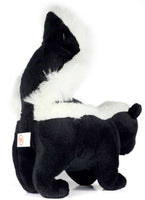 Seymour The Skunk | 9 Inch Stuffed Animal Plush