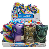 Water Wiggler Reversible Plush Assortment - 12/Display