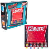 CHEERS DRINKING GAME