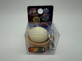 Fun Doh Dumpling Light-Up Click Fidget Keychain