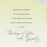 Sympathy Loss Love One | AGTC | MD | ASY06554680P