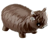 STANDING HIGHLAND COW SQUISHY