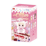 Nommi A Bite Of Sweetheart Series Kawaii Plush Doll Hanger Blind Box (1pc)