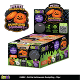 Fun Doh Petite Spooky Halloween Squishy Dumpling- 12/Display