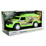 12" RAPID RESPONSE DINOSAUR ROVER