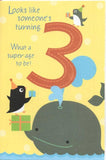 Birthday Age 03 | GRTC | MH | 21222K