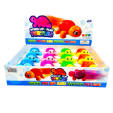 Wind Up & Play Turtle Toy Assortment - 12/Display