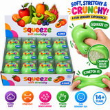 Crunchy Apple Squishy MSS33