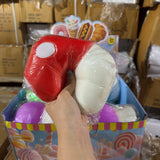 JUMBO Mushroom Squishy 12/pk | BR016