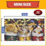 World's Smallest Jigsaw Puzzle - Stocking Stuffers