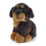 Living Nature Miniature Dogs Asst Plush Stuffed Animal Toys