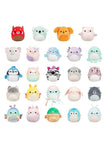 Squishmallows 2.5" Mystery Micromallow Plush in 12pc Display