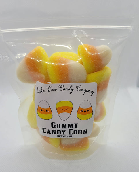 Gummy Candy Corn