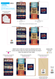 Father's Day Dad Theme Greeting Card Assortment- 12/Pack