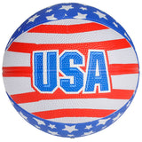 7" USA MINI BASKETBALL