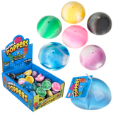 (T) 1.75" MARBLE POPPERS