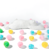 Polar Bear Plush Toy, White (24" / 60 cm & 39" / 100 cm)