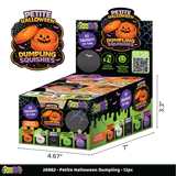 Fun Doh Petite Spooky Halloween Squishy Dumpling- 12/Display