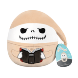 Squishmallows 8" Disney Nightmare Before Xmas in 6pc Display