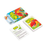 Dinosaur War Card Game