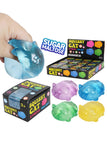 Chubby Kitty Cat  Maltose Putty Filled Squishy
