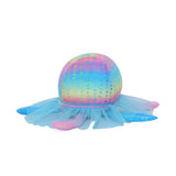 Juliana the jellyfish | Glow in the Dark 7.5" Soft Plush Toy