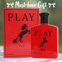Play Red Eau de Toilette Spray Cologne