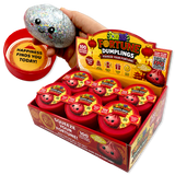 Fun Doh Mystery Fortune Cookie Squishy Dumpling - 12/Display